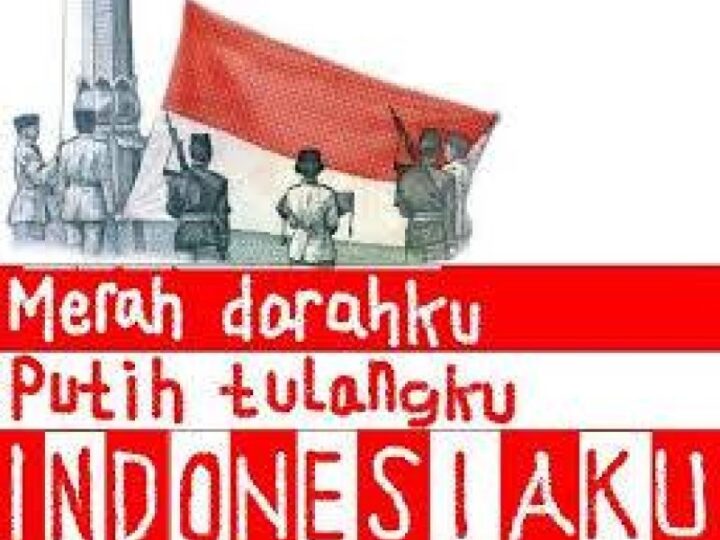 PENTINGNYA NASIONALISME BAGI GENERASI MUDA