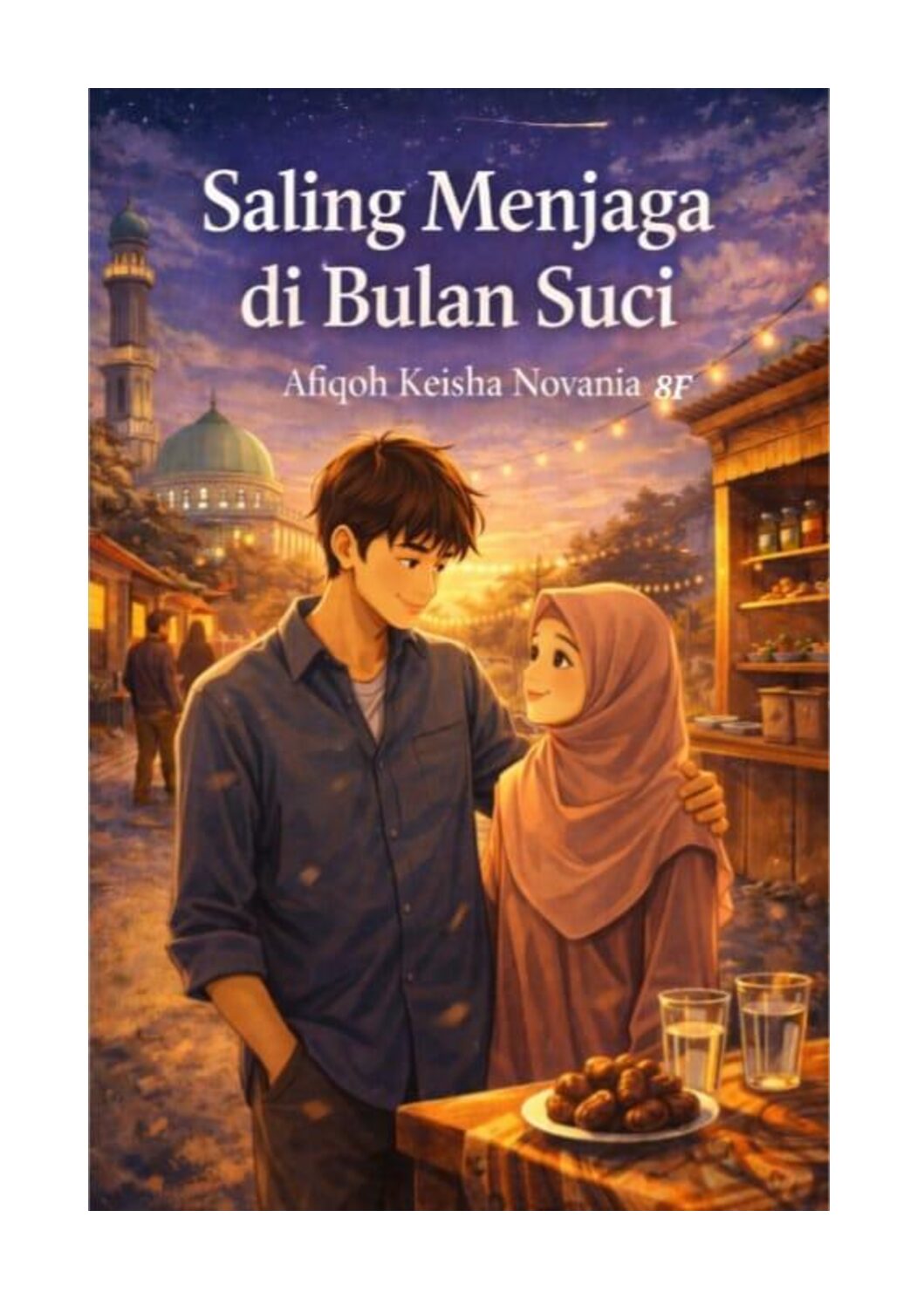 Lentera Cerita: Saling Menjaga di Bulan Suci